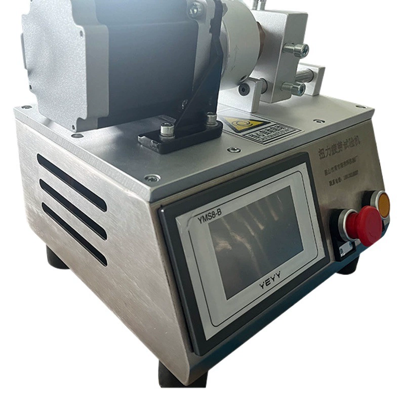 360 ° Тестер крутильных нагрузок вращающихся валов, высокоточное испытание на усталость при вращении ноутбуков, высокоточное испытание