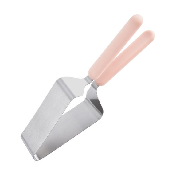 Birthday cake cutter cake clip household stainless steel cake dispenser kitchen baking tools party supplies