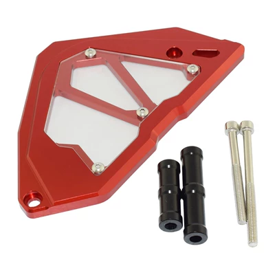 Motorcycle frame 300 Z250 Z300 Front Chain - red