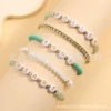 Crystal five-piece set