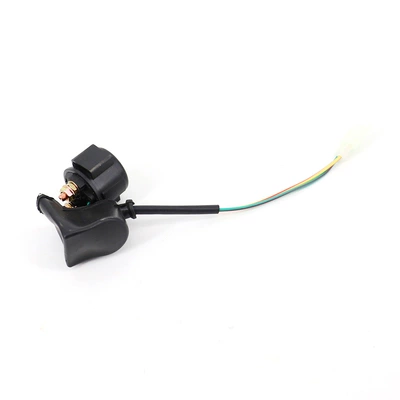ignition system switch spark – Power supply, ignition system accessories - relay