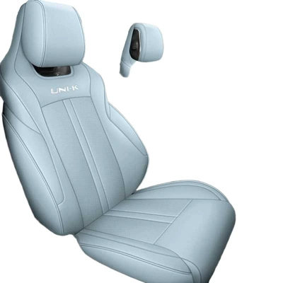 Modelə uyğun (Original) oturacaq örtükləri: car seat cushions, leather seat