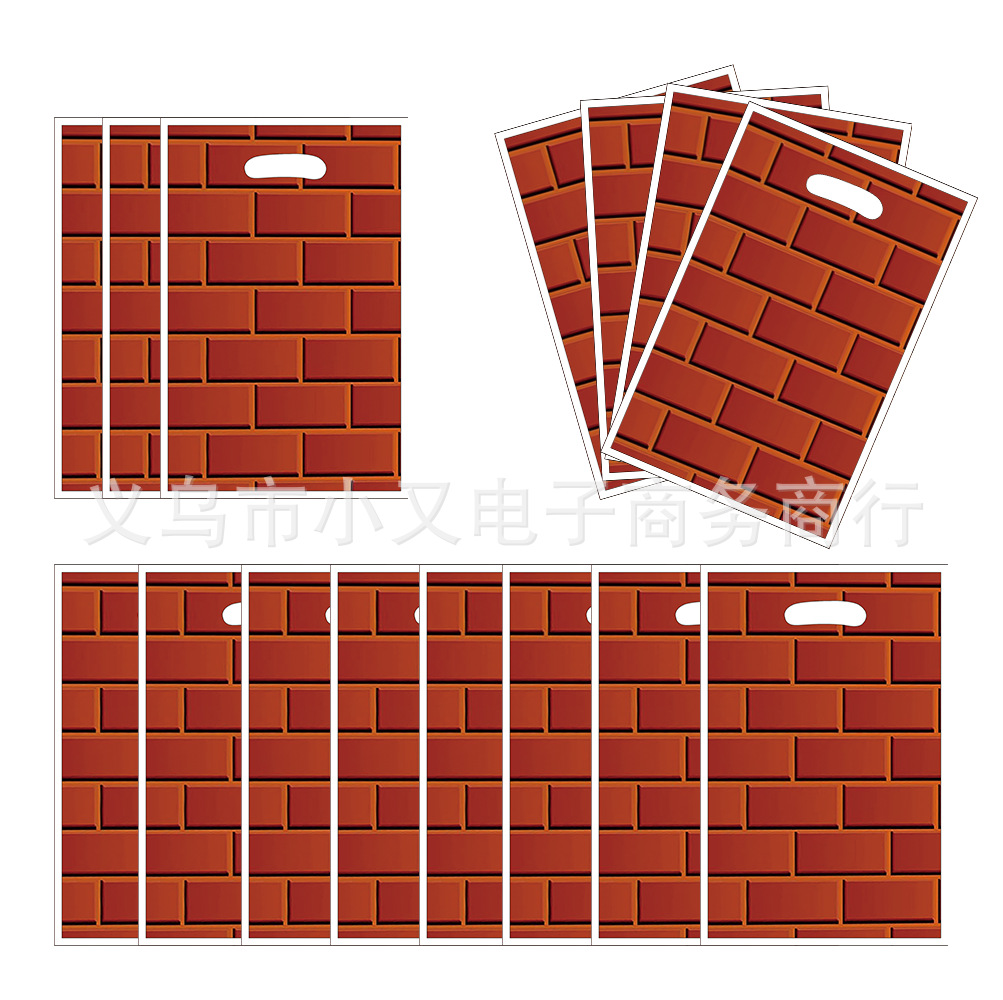 Amarillo pregunta marca Mario Super Mary juego tema cumpleaños fiesta decoración regalo bolsa caramelo bolsa regalo