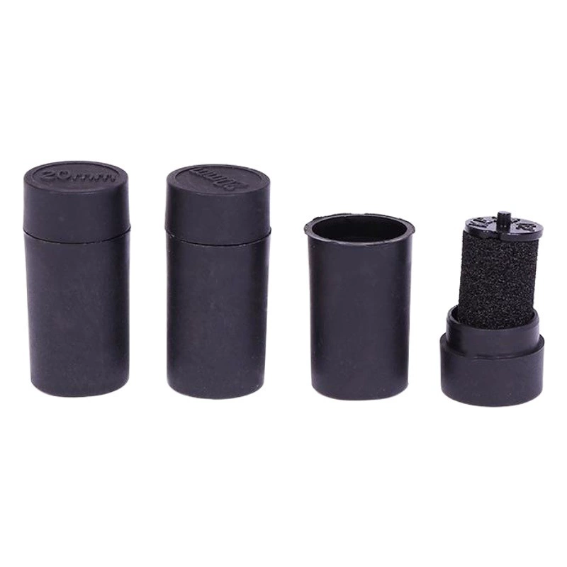 Специальное чернильное колесо для тендерной машины Чернильный картридж однорядный сменный масляный чернильный маркер быстро высушенный губчатый чернильный колес