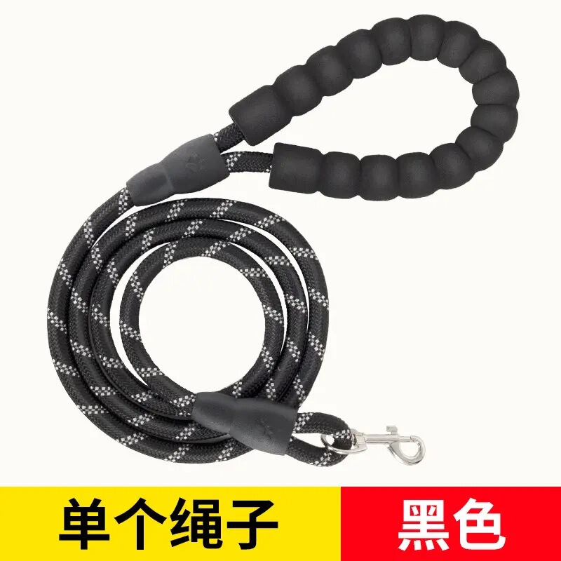 犬用プルオーバーネックカラー、テディゴールデンレトリバー、大型犬、小型犬、犬用リード、牽引ロープ、ペット用品|undefined