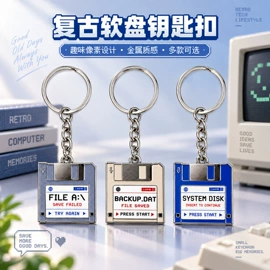 金属工艺品;胸针;钥匙扣