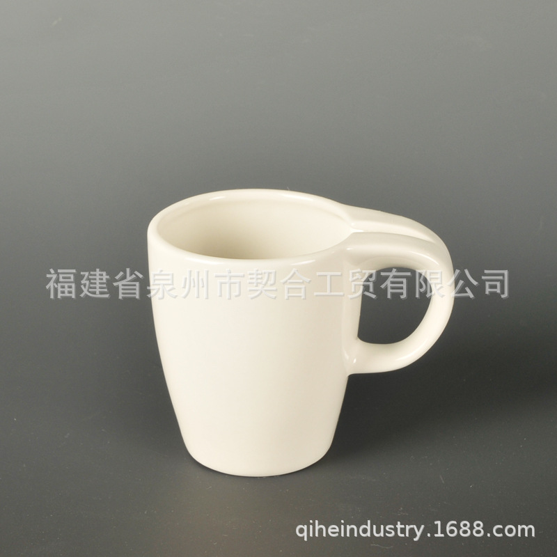 INS taza bolsa de té Taza taza de café de color sólido Taza de cerámica original Taza de regalo creativo bolsa de té Taza logo