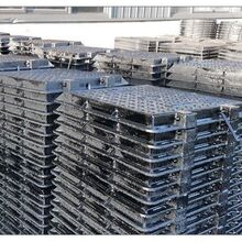 铸铁井盖球墨铸铁下水道方形井盖正方形井盖长方四方形弱电方井盖