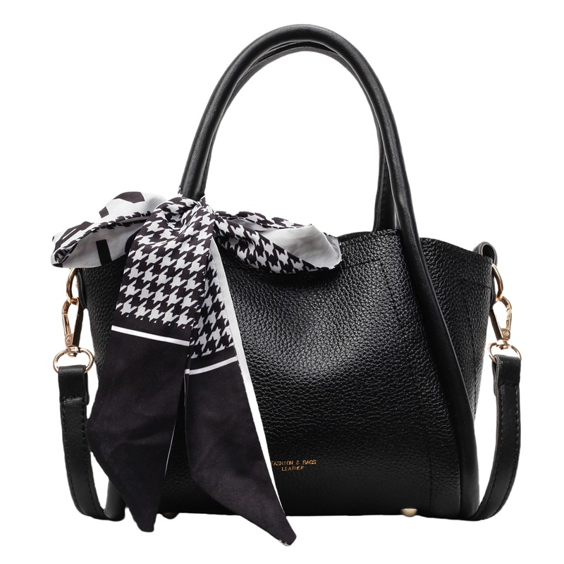 Bolso de cesta de verduras portátil de estilo explosivo de comercio exterior para mujer 2025 nuevo bolso de hombro casual de todo fósforo bolso de cubo de mensajero coreano