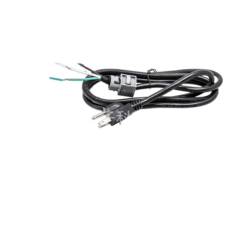 5/ 4inch Universal Dishwasher Power Cord Kit, Straight, 69011