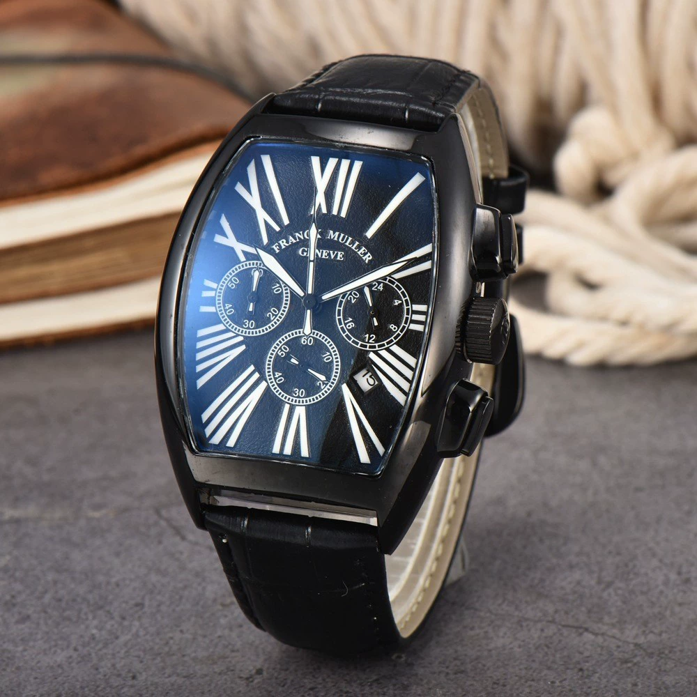 Кварцевые часы, ремень, 2023, AliExpress
