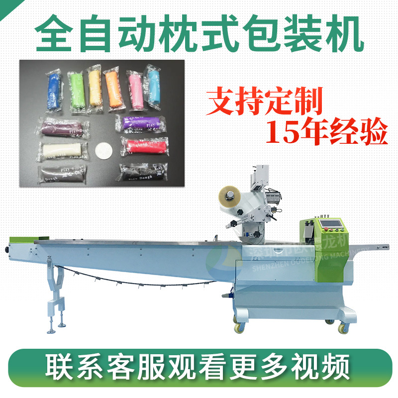 Automatic clay