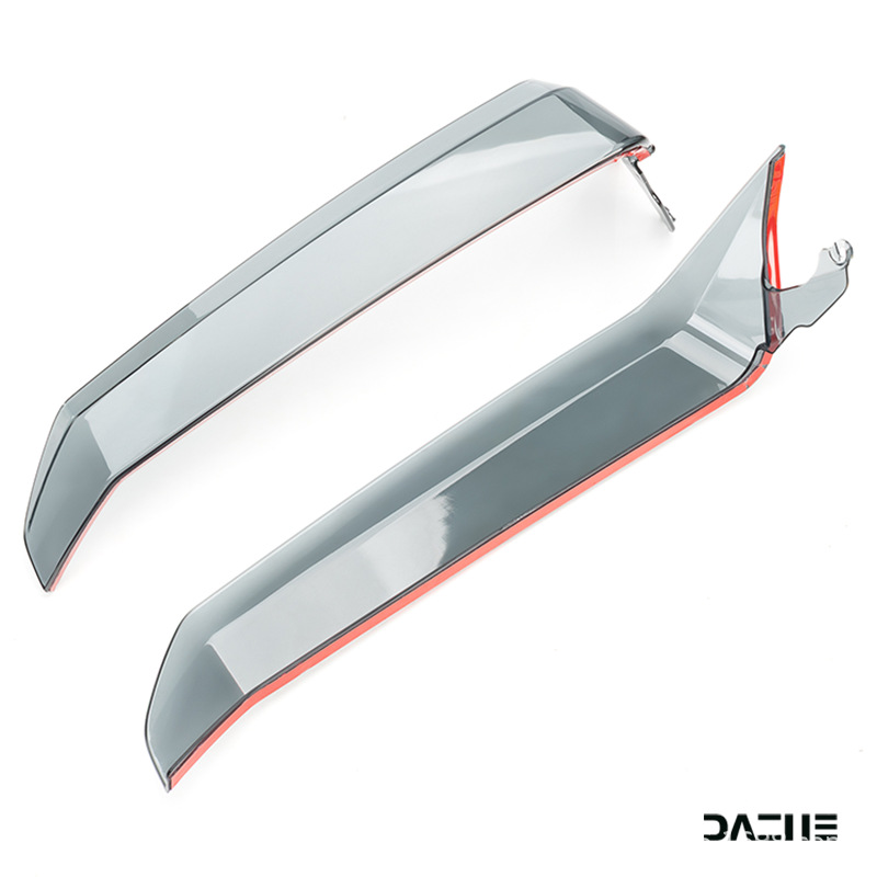 Suitable for Yamaha Nmax155 Model 25, Special Leg Wind Shield, Leg Protection, Knee Protection, Side Wind Deflector, Modification Accessories