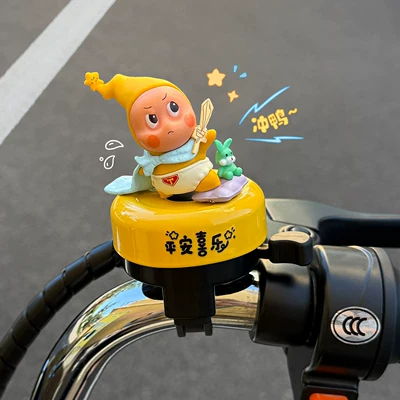 Sürətlər qutusu və əl tormozu başlıqları — and Adorable Children's Bicycle Bell