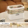 White【Large】4-layer
