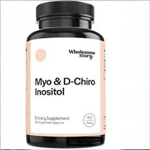 �羳�������R�d������ͺϾS�����z��Myo&D-Chiro Inositol�rƤ