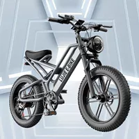 Экспорт взрывного электрического велосипеда S9 из алюминиевого сплава спортивной версии может быть обработан от имени производителей