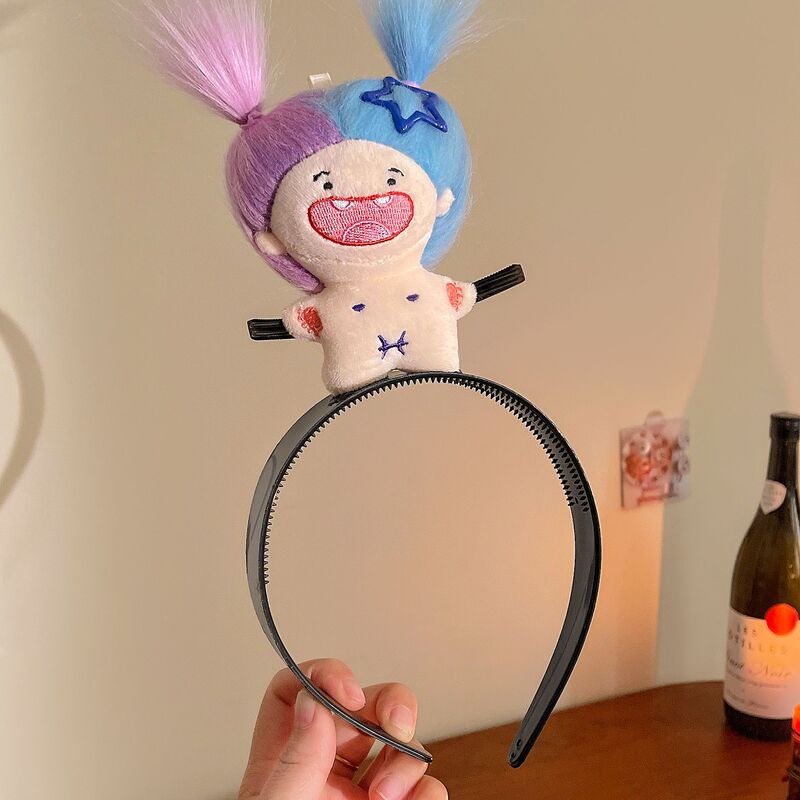 料理のカチューシャが可愛いです。|undefined