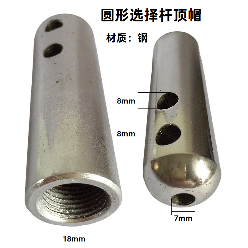 Accesorios de cuerda de acero de gimnasio mantenimiento de cable de cable de cable personalizado terminal de conexión de abrazadera de bloqueo de contrapeso