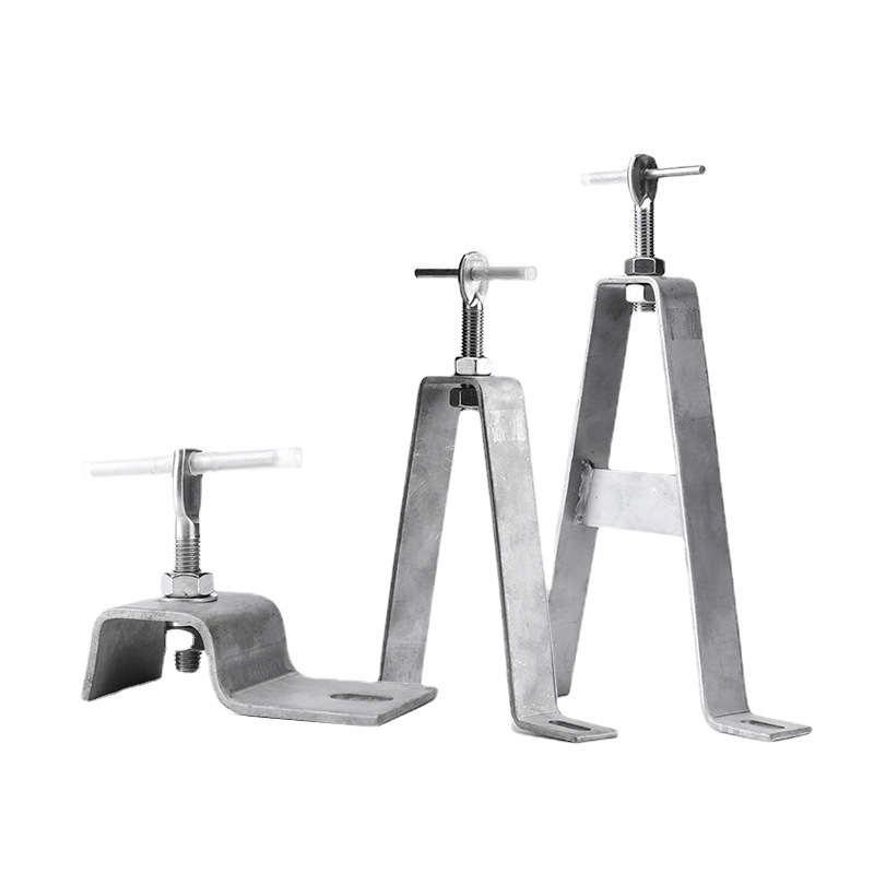 Z型不锈钢石材干挂件幕墙干陶板干挂支架Z型抗震加固