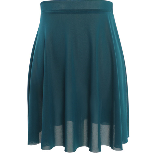 Ballet practice clothing, ballet skirt, dance clothing, body suit, adult female fairy spirit test dance skirt, skirt, gauze skirt