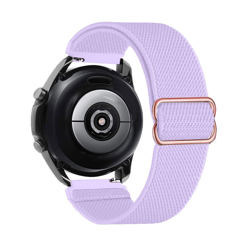 For Huami amazfit Pace/Stratos/Stratos 2/2s/3/GTR 47mm nylon strap