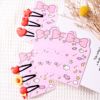 Cartoon cards, hairgrip, hair accessory, decorations, Korean style, new collection, wholesale