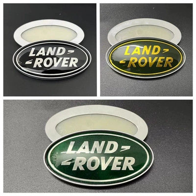 Evoque, Discovery, Planet, and Chery – Car logo - standard-