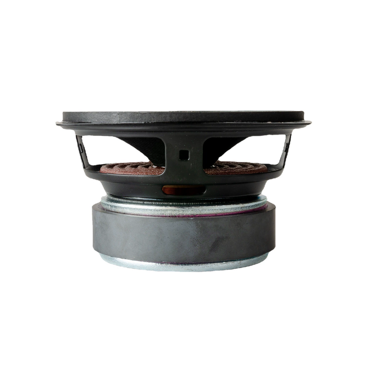 Round belt bag, import strong magnet, megaphone, 3.5 inch, 92mm, 20W