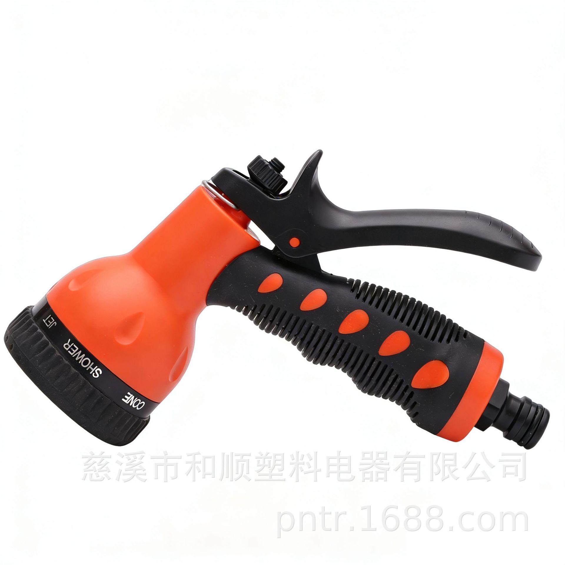 供应花园喷水枪，7功能花园水枪，多功能喷水枪