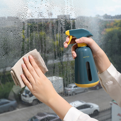 Household watering kettle gardening tools new small disinfectant alcohol sprayer air pressure cleaning watering kettle