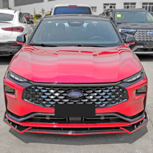 Suitable for 2022 Ford Mondeo St-Line Modified Front Shovel and Rear Wing Blinds Horn Front Lips