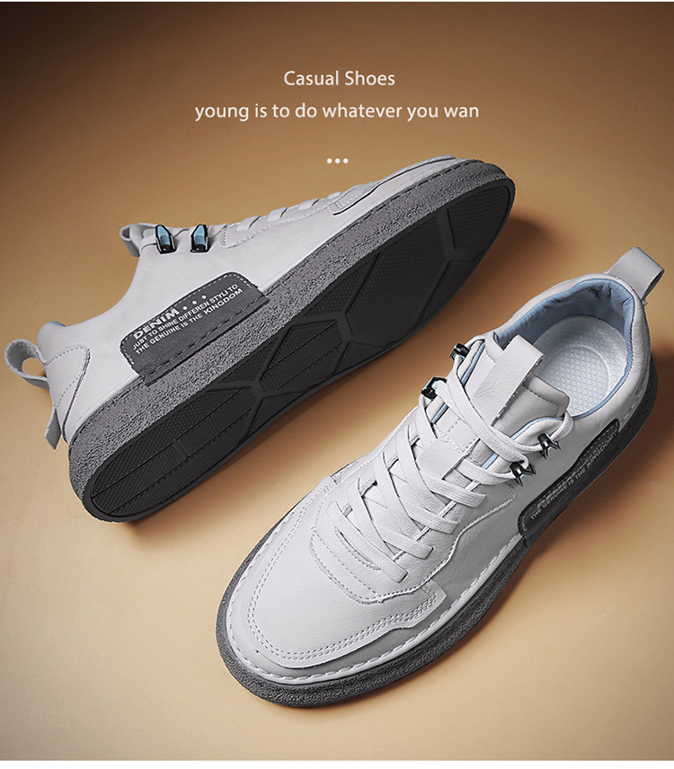 Spring Men's Sneakers 11