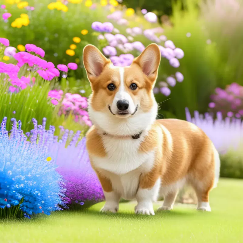 纯种柯基犬活体狗狗小型犬幼犬活狗宠物犬小短腿柯基幼崽小狗活物