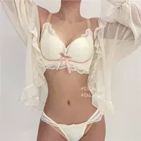 Новое нижнее белье для женщин на осень и зиму с маленькой, утолщенной и большой грудью, сексуальное кружево, без ободков, удобный бюстгальтер для девочек.