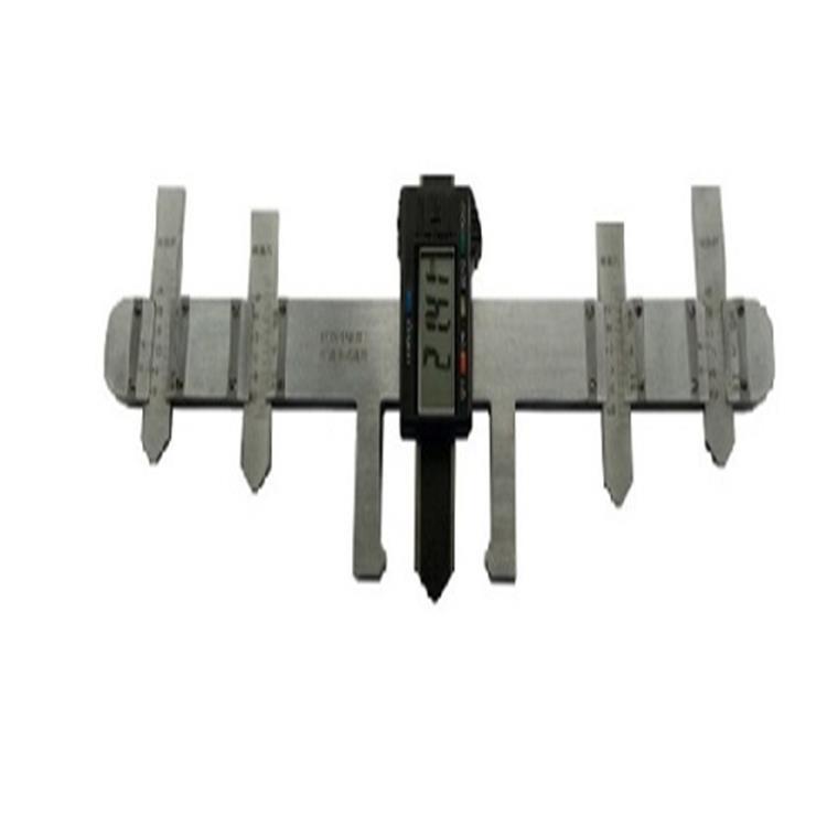 （价可议）数显式辙叉磨耗测量仪 型号:HH744-ZCY-A  库号M285800