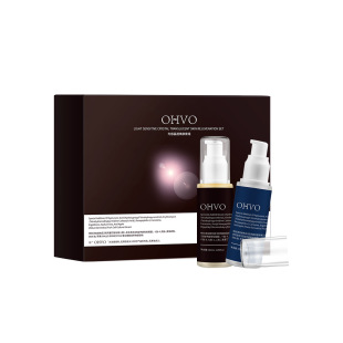 Ohvo Light Crystal Translucent Rejuvenation Set