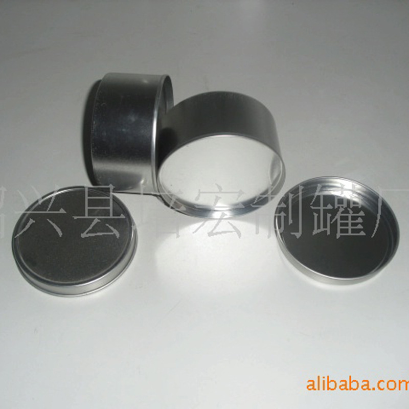 马口铁通用包装罐可印logo茶叶罐糖果零食饼干食品罐