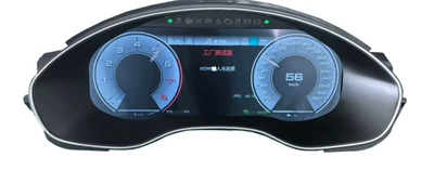 automobile instrument – Lcd Dashboard - a6-c7-2013-2018