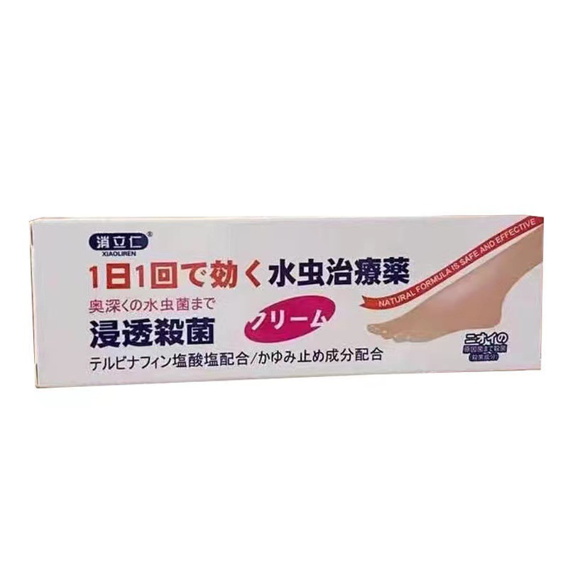 Xiaoliren athlete's foot ointment (30G)