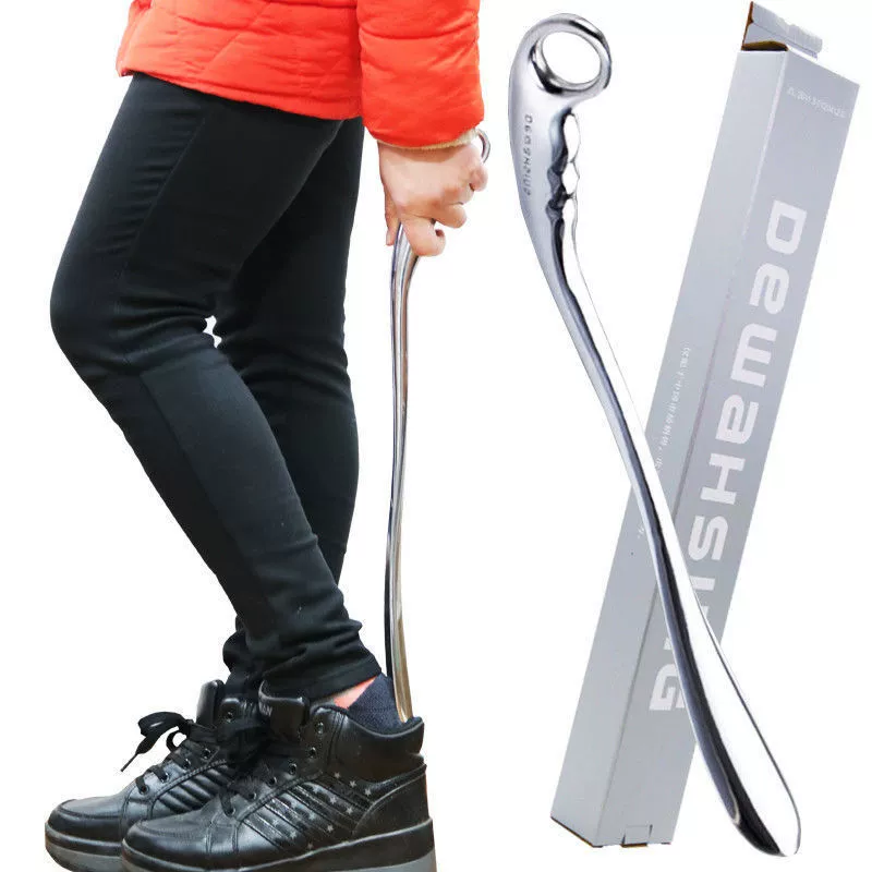 Тщитый алюминиевый золотой туфель из нержавеющей стали