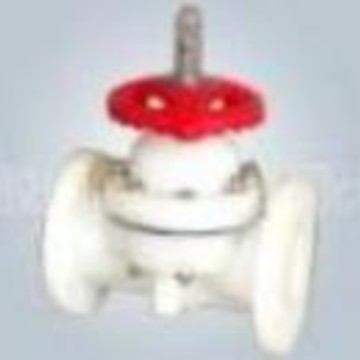 隔膜阀耐酸隔膜阀 隔膜泵塑料配件 塑料隔膜阀 隔膜阀工厂批发