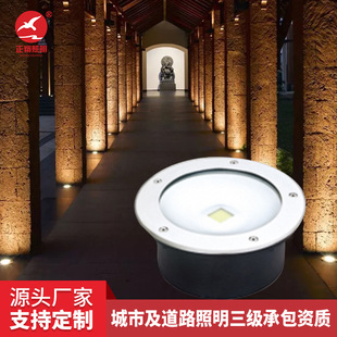 LED underground lamp all kinds of explosion-proof lamp waterproof embedded line lamp outdoor underground lamp