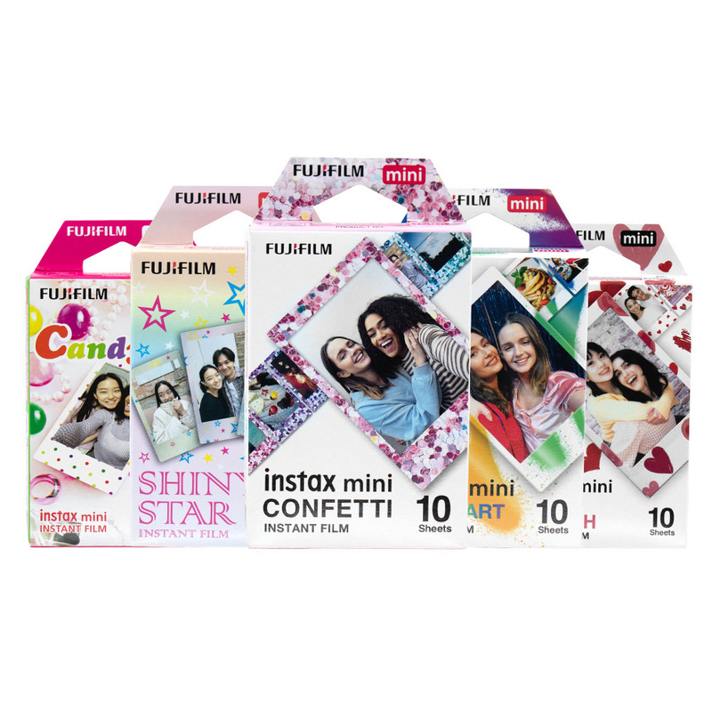 [Ready Stock] Polaroid New Date Photo Paper Universal ////