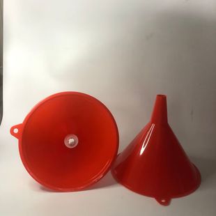 20cm Large Funnel Plastic Funnel Large Size Oil Wine Funnel Kitchen Funnel Laboratory Funnel