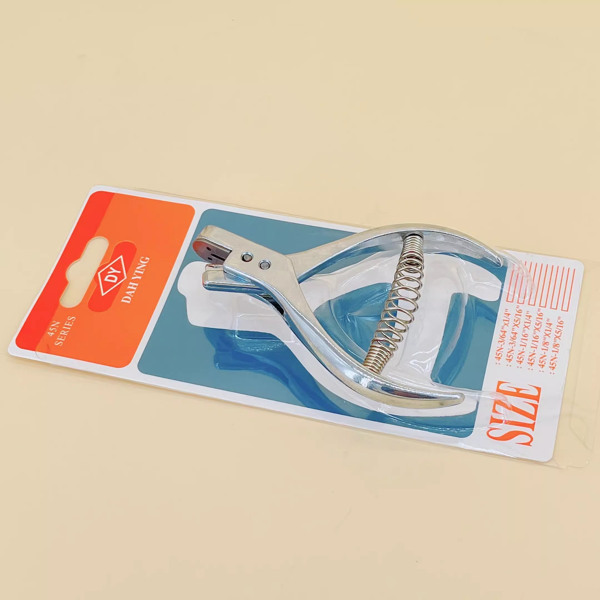 DY刀眼钳 刀口钳 打眼钳 打样钳 缺口钳 纸板钳 打样剪