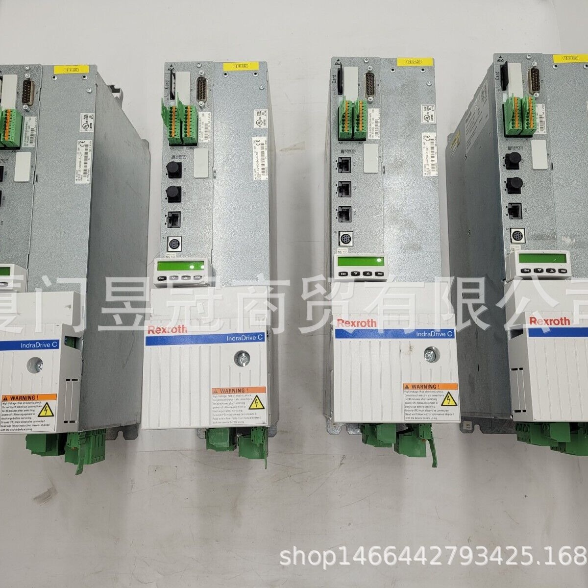 原装包邮REXROTH力士乐HCS01.1E-W0006-A-02-B-ET-EC-EC-NN-NN-FW