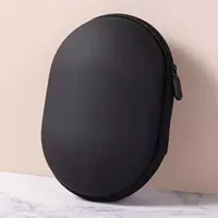 Цифровая гарнитура 3C Большая сумка для гарнитуры eva Headset Zipper Bag 3C Электронный ящик для хранения продуктов Сумка для хранения гарнитуры