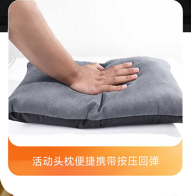 Tank Special 300/400/500 Car Inflatable Mattress SUV Trunk Sleeping Mat Self-driving Camping Artifact