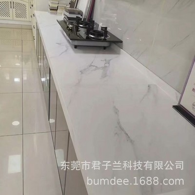 Artificial stone Marble quartz Shiyan mesa desktop kitchen TOILET furniture Customize board